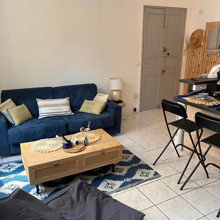 Apartment Coeur Bleu De Fréjus